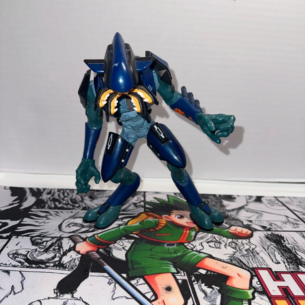 Halo 1 Series 2 BLUE Elite